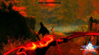 Skyrim  Como pegar o Ring of Hircine  Saviors Hide  Artefato Daedrico 15 e 16 [upl. by Schaper548]