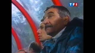 FC SIONOM 16ÈME FINALE ALLER COUPE UEFA 19951995 VF TF1 [upl. by Adnohral]