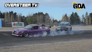 Wild Moments DriftSouth Round 5 Season Final at Ruapuna 2021 [upl. by Noami]