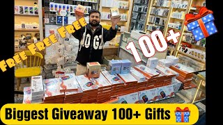 Biggest Giveaway win 100 Free Gift 🎁  Lifegames  Newyear Giveaway Gifts  smartphone smartwatch [upl. by Lotus]