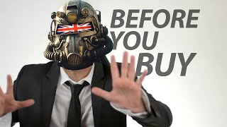 Fallout London  Before You Buy [upl. by Lai988]