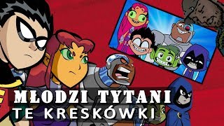 Młodzi Tytani Akcja  Te Kreskówki  Odc 15 [upl. by Jonathan64]