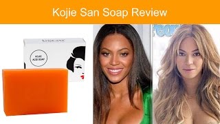 Kojie San Soap Review [upl. by Orten]