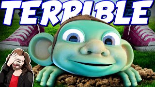 The TERRIBLE Trolls RipOff Movie [upl. by Ddart639]