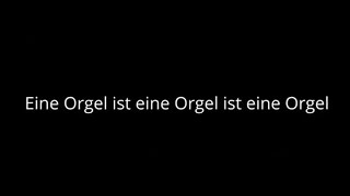 Feature 14  14  OrgelklangkulturRegistrierkunst  KlaisOrgel 2016 HfM Würzburg  auch für Laien [upl. by Notsa]