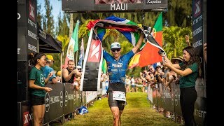 The Magic of Maui  2019 XTERRA World Championship Highlights [upl. by Htiduj595]