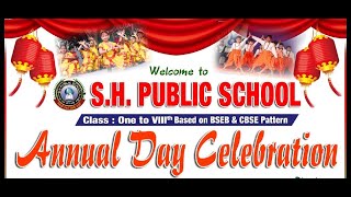 Taal se taal mila S H PUBLICC SCHOOL ANNAUAL DAY CEELEBRATION PROGRAMME [upl. by Ydnarb]