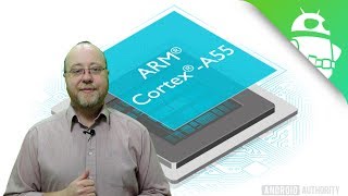 What is the ARM CortexA55  Gary explains [upl. by Aimar894]