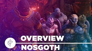 Nosgoth  Gameplay Overview [upl. by Ayra481]