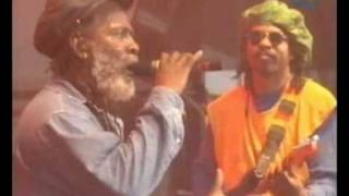 Burning Spear  Christopher Columbus [upl. by Nace]