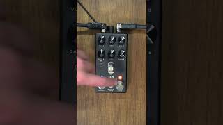 Walrus Audio 385 Overdrive MKII Black [upl. by Aidnac848]