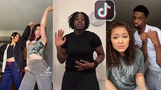 quotI Have Never Been With A Baddiequot TikTok Dance Compilation [upl. by Dennard]