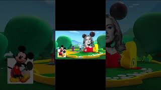 Mickey Mouse clubhouse ft Adele remix extended [upl. by Santiago]