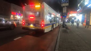 White Plains New York to Bronx New York  W62 Bus Express  Beeline Bus  Full Route [upl. by Penny]