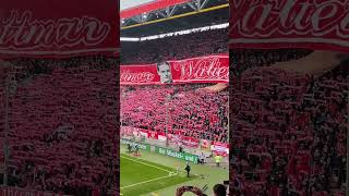 1FC Kaiserslautern VfL Osnabrück  25 Spieltag 2 Bundesliga  Saison 202324  Choreo [upl. by Hatnamas]