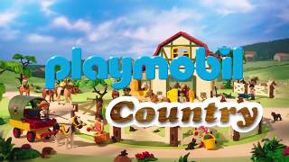 Playmobil  Country  Pony Farm 6927 [upl. by Carolina]