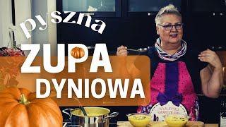 Pyszna zupa dyniowa 😋 [upl. by Ormiston428]