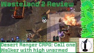 WASTELAND 2 Review Ep 69 [upl. by Fini453]