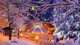 The Worlds Most Magical Christmas Towns [upl. by Yrollam]