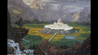 Gondolin  Mittelerde Lore 17 [upl. by Anoek]