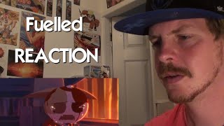 Fuelled  Animated Short Film 2021 REACTION [upl. by Viglione297]