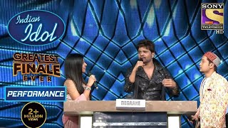 Singers की Team है Prepared किसी भी Challenge के लिए  Indian Idol Season 12  Greatest Finale Ever [upl. by Asilla920]