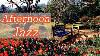 나른한 오후 잠을 깨워줄 Afternoon Jazz [upl. by Zulema]