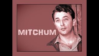 quotThe Ballad of Thunder Roadquot Lyrics ⚡️ ROBERT MITCHUM ⚡️ 1958 [upl. by Aeki]