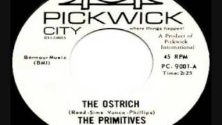 THE PRIMITIVES LOU REED The Ostrich [upl. by Rebah321]