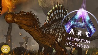 ARK Ascended Aberration DER FRISST MEINE TIERE 🐲 26 Deutsch Lets Play [upl. by Beck]