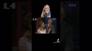 David Letterman sucks on Jennifer Aniston hair during awkward interview in 1998 [upl. by Neahs]