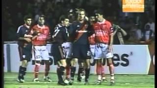 Futbol en america  Cienciano Campeon Copa Sudamericana 2003 [upl. by Taimi777]