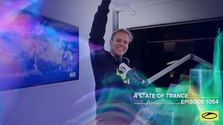 A State of Trance Episode 1054  Armin van Buuren astateoftrance [upl. by Ailemap311]