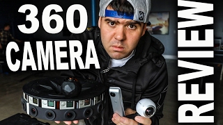 Which 360 Camera Should I Use [upl. by Olzsal]