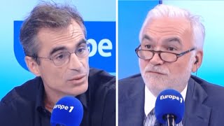 Raphaël Enthoven face à Pascal Praud  quotCest monstrueux de vouloir expliquer la barbariequot [upl. by Gorga427]