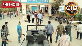 Hospital में कैसी News सुनकर CID Team ने किया हंगामा   CID  TV Serial Latest Episode [upl. by Cardon]