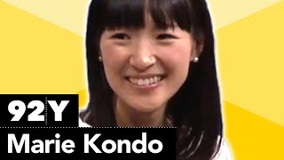 Marie Kondo The 3 Steps to Her quotKonMariquot Method [upl. by Alethia]