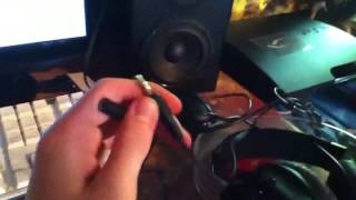 PDP Afterglow Wired Headset Setup Tutorial PS3 [upl. by Ormsby]