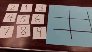 quotTicTacToe Mathematicsquot Super Fun [upl. by Alleuqahs53]