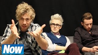 NoWay 3 McBusted talk their witchcraft and wig horror [upl. by Kcirad]