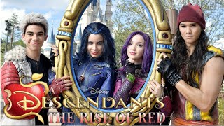 Descendants 4 Teaser Trailer 2024 Dove Cameron amp Kylie Cantrall [upl. by Lerrud]