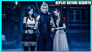 FF7 Remake Stream Everyday 10365 [upl. by Nessah]