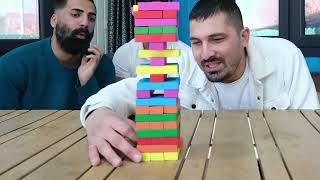 EN AĞIR CEZALI JENGA [upl. by Cho848]