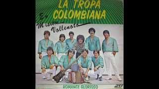 La Tropa Colombiana  Cumbia Sampuesana 1986 [upl. by Airretal741]