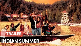 Indian Summer 1993 Trailer  Alan Arkin  Matt Craven  Diane Lane [upl. by Moody91]