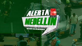 ALERTA MEDELLÍN  Vehículo recuperado por el sector de la Minorista [upl. by Ahsaetan]