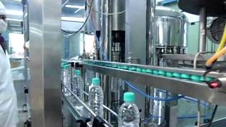 Bisleri Drinking Water Full Automation Process [upl. by Esiled]