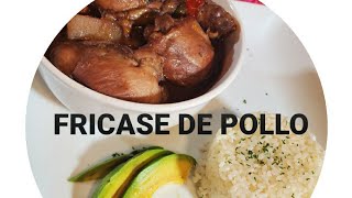 Como hacer Fricase de Pollo [upl. by Alac]