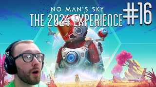 THE 2024 EXPERIENCE Andrew Zamboni Plays No Man’s Sky [upl. by Brand449]