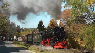 Die Harzer Schmalspurbahnen  Eine Region und ihre Eisenbahnstrecke [upl. by Ecire]